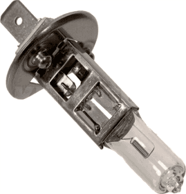 Автолампа Starline Standard H1 P14,5s 100 W прозрачная 9999969