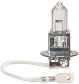 Автолампа Starline Light +30 H3 PK22s 55 W темно-блакитна 9999945