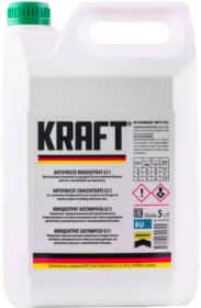 Концентрат антифризу KRAFT G11 зелений