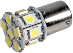 Автолампа Zollex S25 BA15s 16103