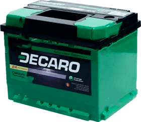 Аккумулятор DECARO 6600