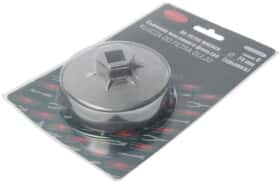 Ключ для зняття оливних фільтрів Rockforce RF-10687408 74 мм