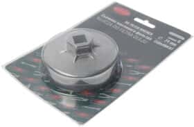 Ключ для зняття оливних фільтрів Rockforce RF-10687415 74 мм