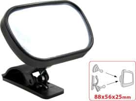 Додаткове дзеркало заднього виду в салон Bottari Safety Guard 18284-IS