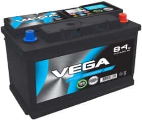 Аккумулятор VEGA 6 CT-84-R EFB Start Stop VL408410B13