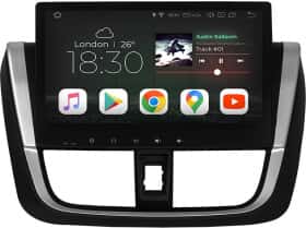 Штатна магнітола Gazer CM5509-P170