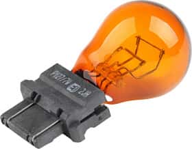 Автолампа Osram Original PY27/7W W2,5x16q 27 W 7 W оранжевая os3757ak