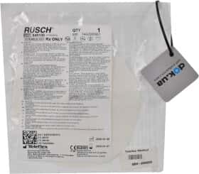 Оклюзійна наліпка Teleflex Medical Asherman Chest Seal НФ-00000025 5.5"