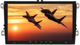 Штатна магнітола Baxster TS-8875 1/16 Gb
