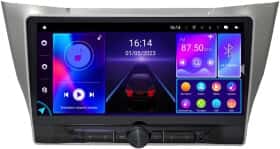 Штатная магнитола QLine 1023P11-LE-008N