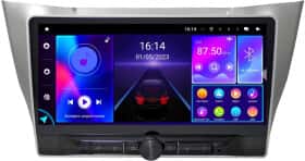 Штатна магнітола QLine 10612P11-LE-008N