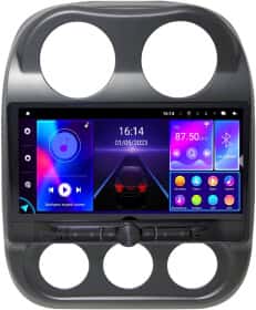 Штатная магнитола QLine 1023P11-J-22-810