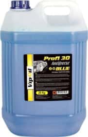 Готовый антифриз VIPOIL Profi 30 синий -24 °C
