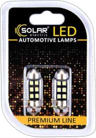 Автолампа Solar T11x36 SV8,5 36 W sl1362