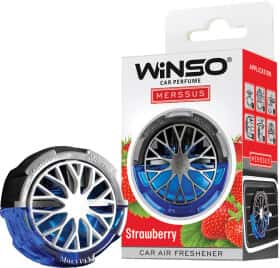 Ароматизатор Winso Merssus Strawberry 18