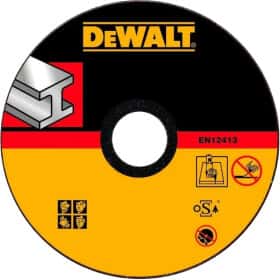 Круг відрізний DeWALT High Performance DT42380Z 180 мм