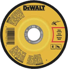 Круг зачистной DeWALT High Performance DW4549AIA 230 мм