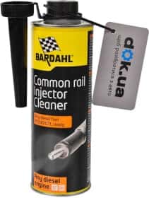Присадка Bardahl Injector Cleaner