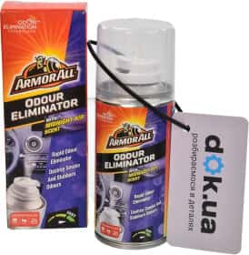 Очиститель кондиционера ArmorAll Odor Eliminator свежесть спрей