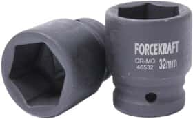 Торцевая головка Forcekraft FK-46526 26 мм 3/4"
