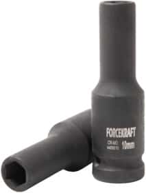 Торцева головка Forcekraft FK-4458510 10 мм 1/2"