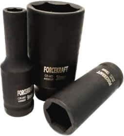 Торцева головка Forcekraft FK-4458511 11 мм 1/2"