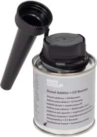 Присадка BMW / MINI Diesel Additive + CZ Booster