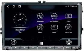 Магнитола DriveX UN11Q VW AND 9