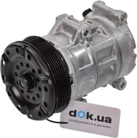 Компрессор кондиционера Denso DCP50120