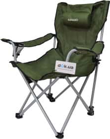 Крісло складане Ranger Steam Lux RA2247