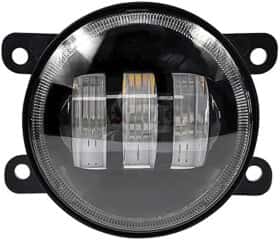 Дополнительная LED фара Cyclone FOG-01 102-962 противотуманная 45 W 3 диода