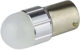 Автолампа DriveX S25-105 P21W BA15s 1,1 W біла DR-00000595