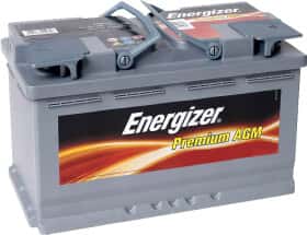 Акумулятор Energizer 6 CT-70-R Premium AGM 570901076