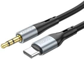 Кабель Hoco UPA22 769497 type-C - 3.5 (Male) 1 м