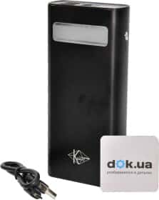 Повербанк Квант D21 20000 mAh