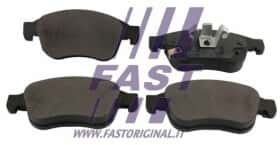 Тормозные колодки Fast ft29558