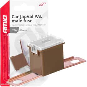 Запобіжник автомобільний Amio JapVal PAL 03431 FJ13 70A Запобіжник автомобільний Amio JapVal PAL 03431 FJ13 70A