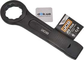 Ключ накидной ударный JCB JCB-79341 I-образный 41 мм