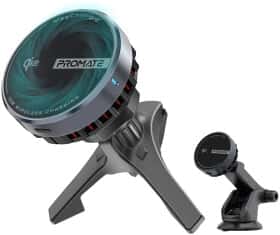 Держатель для телефона Promate MagChill-Qi2 Series MagChill-Qi2 Series