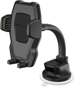 Тримач для телефона Promate DashMount Black Series dashmountblack