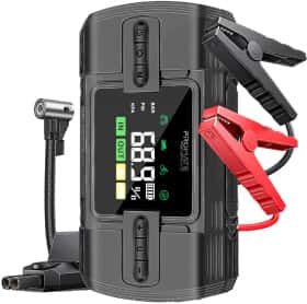 Пусковий пристрій (бустер) Promate PatrolPack-3 Series PATROLPACK-3