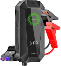 Пусковий пристрій (бустер) Promate HexaBolt-20 Series HEXABOLT-20.BLACK