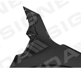 Крыло переднее Signeda pfd10258al