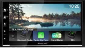 Магнитола Kenwood DMX7722DABS