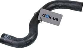 Патрубок радіатора системи охолодження двигуна