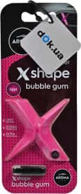 Ароматизатор Aroma Car X Shape Bubble Gum 10