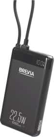Повербанк Brevia Energy Power 10000 mAh 22.5 Вт