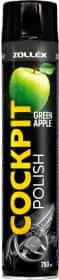 Поліроль для салону Zollex Cockpit Polish Green Apple 750 мл
