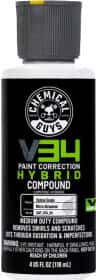 Полировальная паста Chemical Guys V34 Paint Correction Hybrid Compound