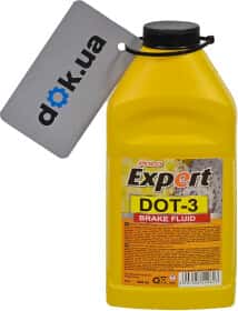 Тормозная жидкость Polo Expert DOT 3